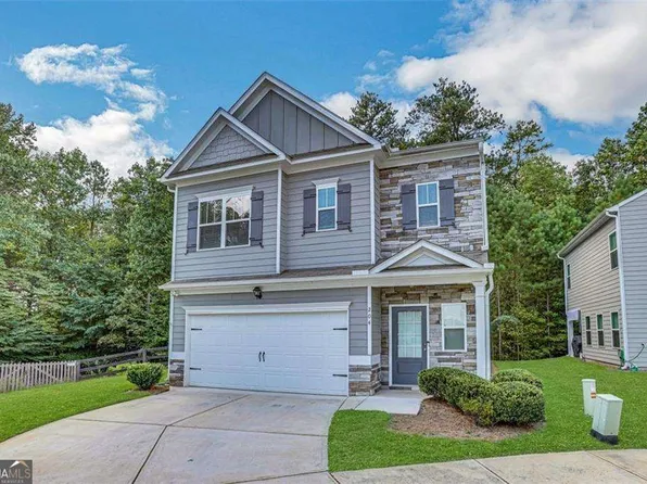 204 Hickory Commons Way, Canton, GA 30115