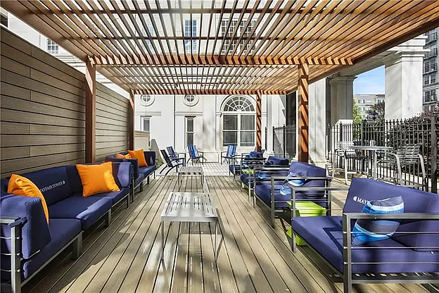 Outside Area