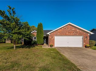 513 Reba Jackson Dr, Jeffersonville, IN 47130