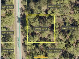 1718 Lake Ave, Lehigh Acres, FL 33972