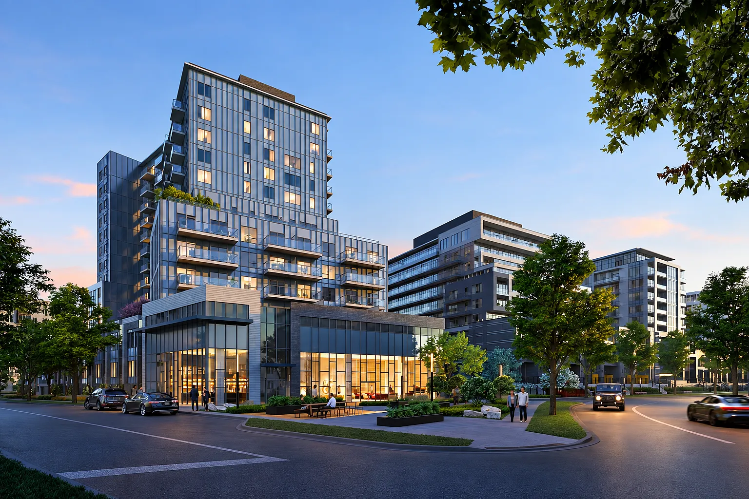 93 Arthur Street South 302 — Photo 1