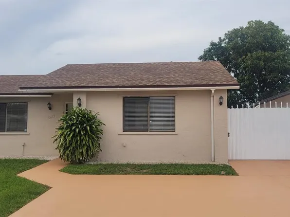 5417 NW 197th Ln, Miami Gardens, FL 33055
