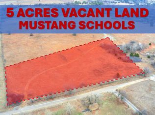 SW 109th St, Mustang, OK 73064