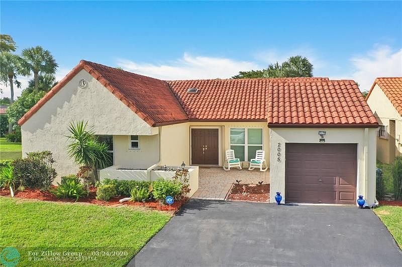 2005 Maplewood Dr, Coral Springs, FL 33071 Zillow