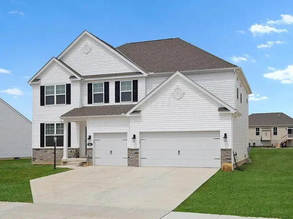 466 Blues Creek Dr, Ostrander, OH 43061