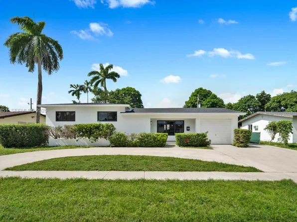 18810 NW 8th Ct, Miami Gardens, FL 33169
