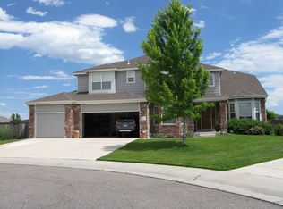 5671 Tory Pointe, Highlands Ranch, CO 80130