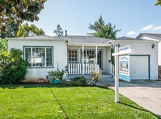 1178 Adams St, Redwood City, CA 94061