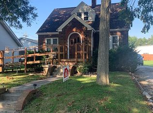 205 N Smith St, Smithton, IL 62285