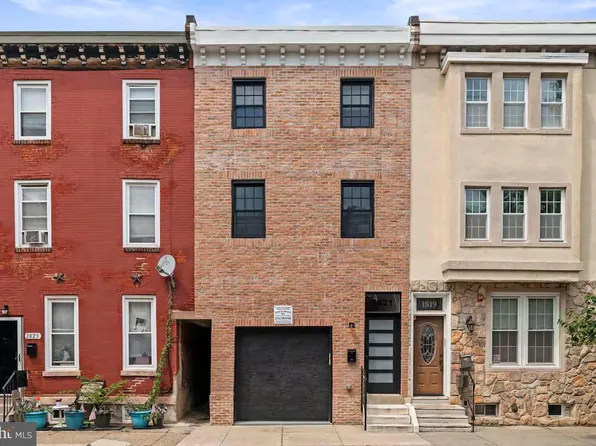 1821 Christian St, Philadelphia, PA 19146