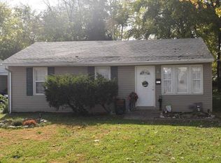 963 Independence Ave, Evansville, IN 47713