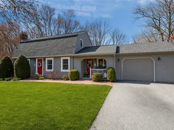 18 Sweetwater Dr, Coventry, RI 02816
