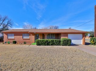 1415 N Avenue L, Haskell, TX 79521