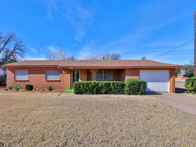 1415 N Avenue L, Haskell, TX, 79521
