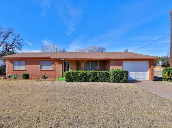 1415 N Avenue L, Haskell, TX 79521