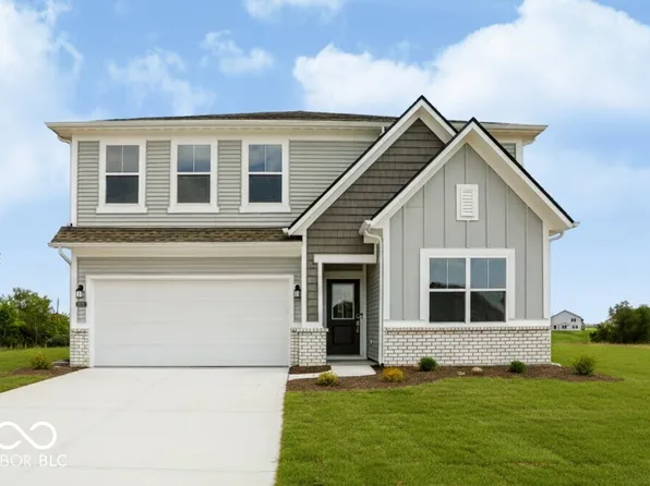 3837 Branch Cir, Franklin, IN 46131