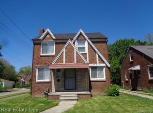 10303 Roxbury St, Detroit, MI 48224