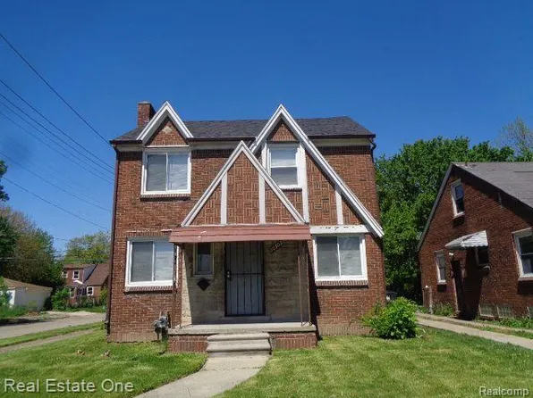 10303 Roxbury St, Detroit, MI 48224