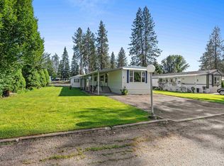 4202 E Lane Park Rd TRAILER 2, Mead, WA 99021