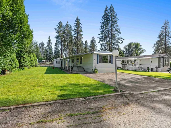 4202 E Lane Park Rd Trailer 2, Mead, WA 99021