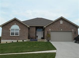 20901 E 50th Terrace Dr S, Blue Springs, MO 64015
