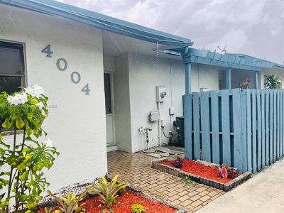 4004 SW 69th Ter #4, Miramar, FL, 33023