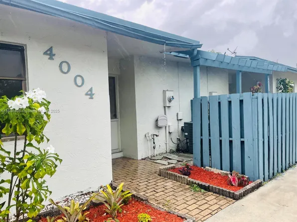 4004 SW 69th Ter #4, Miramar, FL 33023