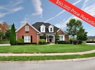 12509 Gatewater Ln, Knoxville, TN 37922