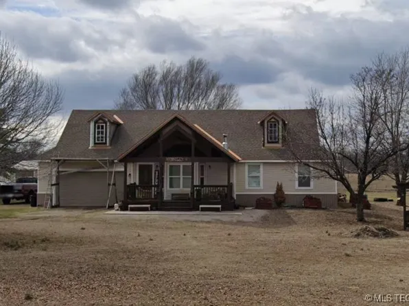 15750 S Old Highway 88, Claremore, OK 74017