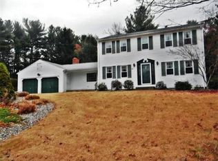 24 Blacksmith Rd, Wilbraham, MA 01095
