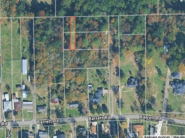 432 Barrett Rd Lot 8, Crosby, TX 77532
