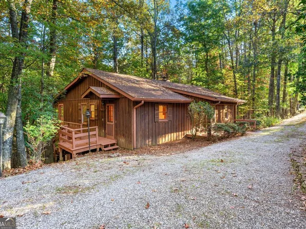 667 Northwind, Sautee Nacoochee, GA 30571