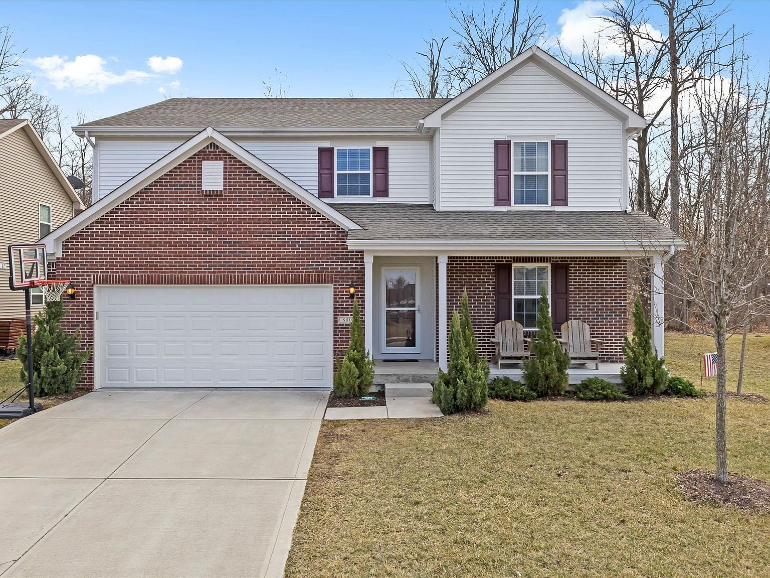 8801 Ingram Ln, Avon, IN 46123 Zillow