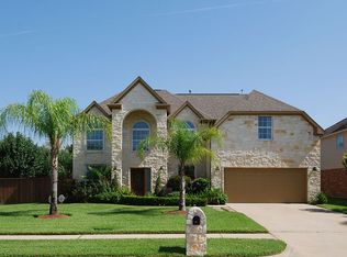 1802 N Everglades Dr, Deer Park, TX 77536