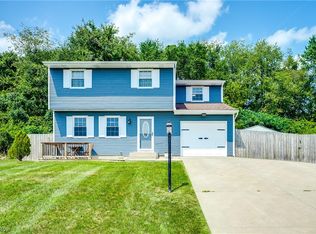 1733 Thornridge Rd NW, Massillon, OH 44646