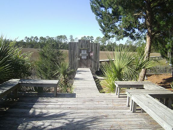 MARSH DOCK