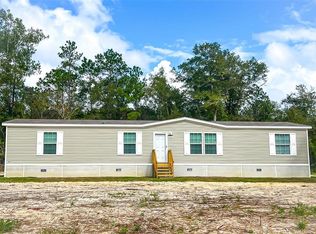 9591 NE 81st St NE, Bronson, FL 32621