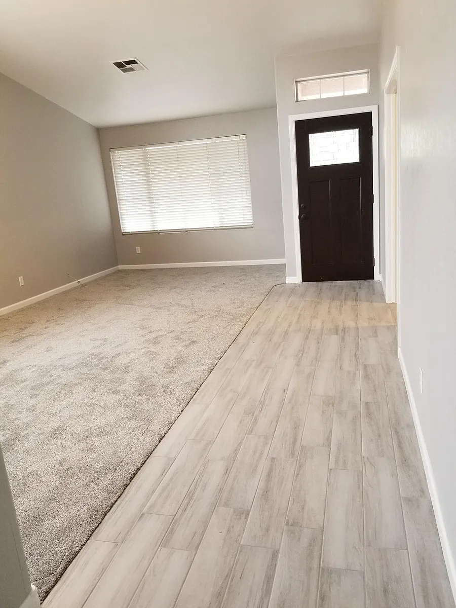 Living room and entry - 20292 N 52nd Dr
