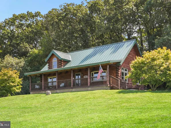 4107 Baker Valley Rd, Frederick, MD 21704