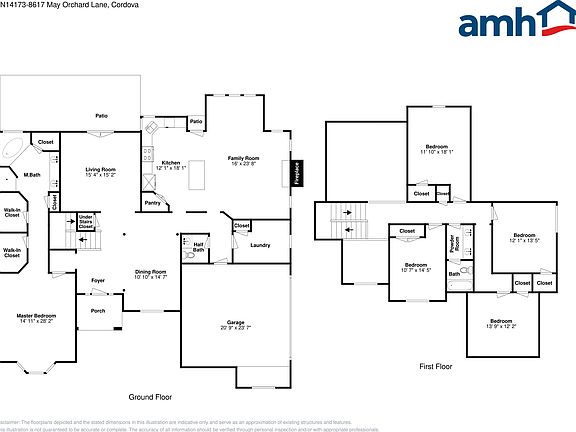 2nd image of 8617 May Orchard Ln