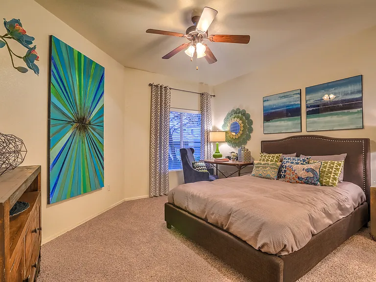Bedroom