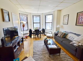 398 Marlborough St APT 3, Boston, MA 02115