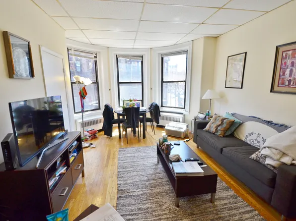 398 Marlborough St APT 3, Boston, MA 02115
