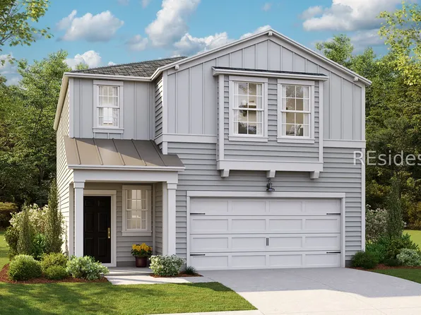 747 Crimson Pointe Dr, Hardeeville, SC 29927