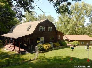 515 Log Cabin Rd, Victor, NY 14564