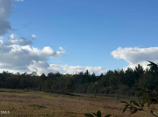 111 Tarheel Rd LOT 6, Benson, NC 27504