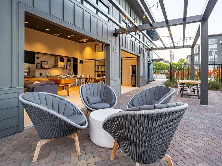 Phase I Clubhouse