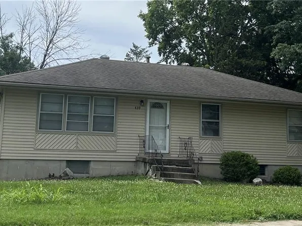 439 E Whittier St, Kansas City, MO 64119