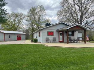 18065 Buzzard Roost Rd, Magnet, IN 47520