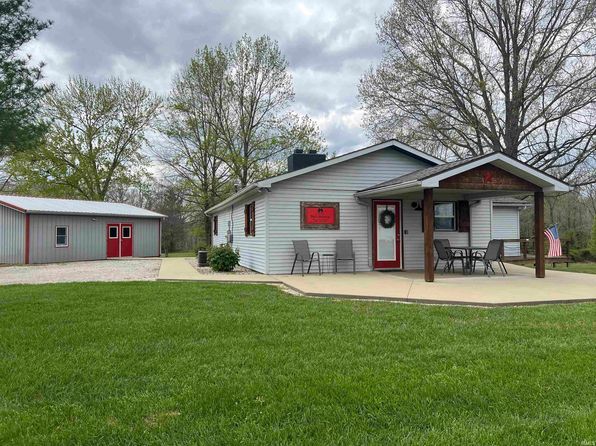 18065 Buzzard Roost Rd, Magnet, IN 47520